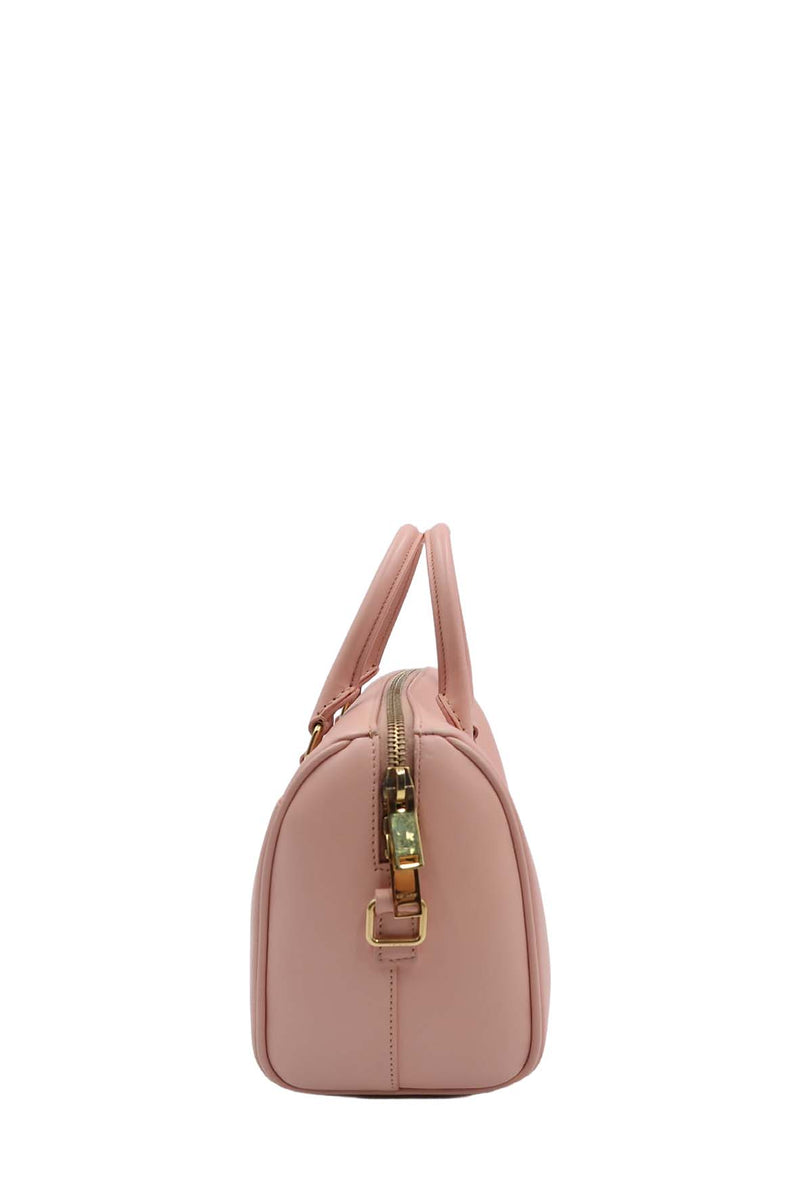 Saint Laurent Bags- Saint Laurent Baby Duffel Bag Blush Pink Luxury Designer Leather Handbag