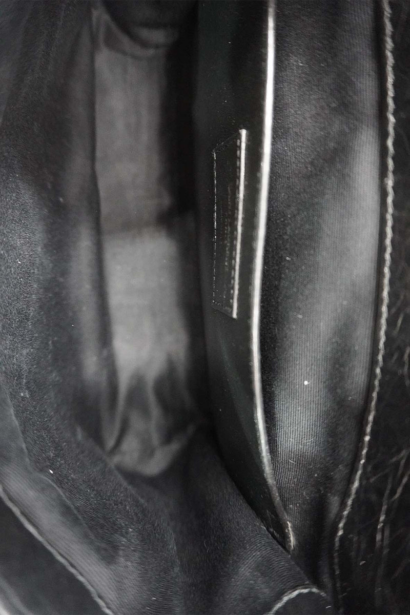 Baby premium bags detail and craftsmanship close-up
