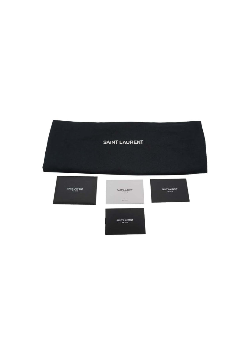 Saint Laurent Bags- Saint Laurent Baby Monogram Matelasse Niki Bag Black Premium Designer Shoulder Bag