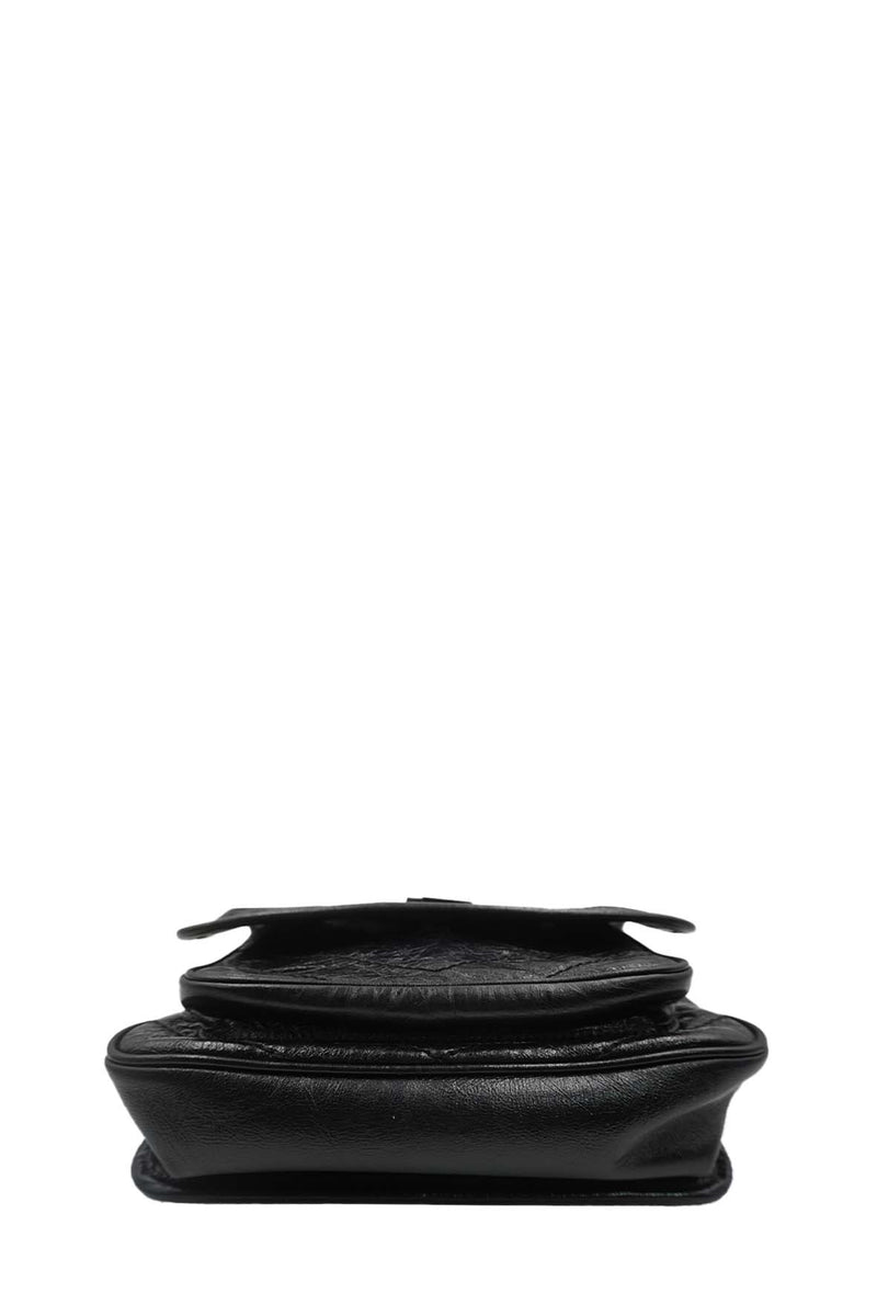 Saint Laurent Bags? Saint Laurent Baby Monogram Matelasse Niki Bag Black Elegant Everyday Designer Handbag