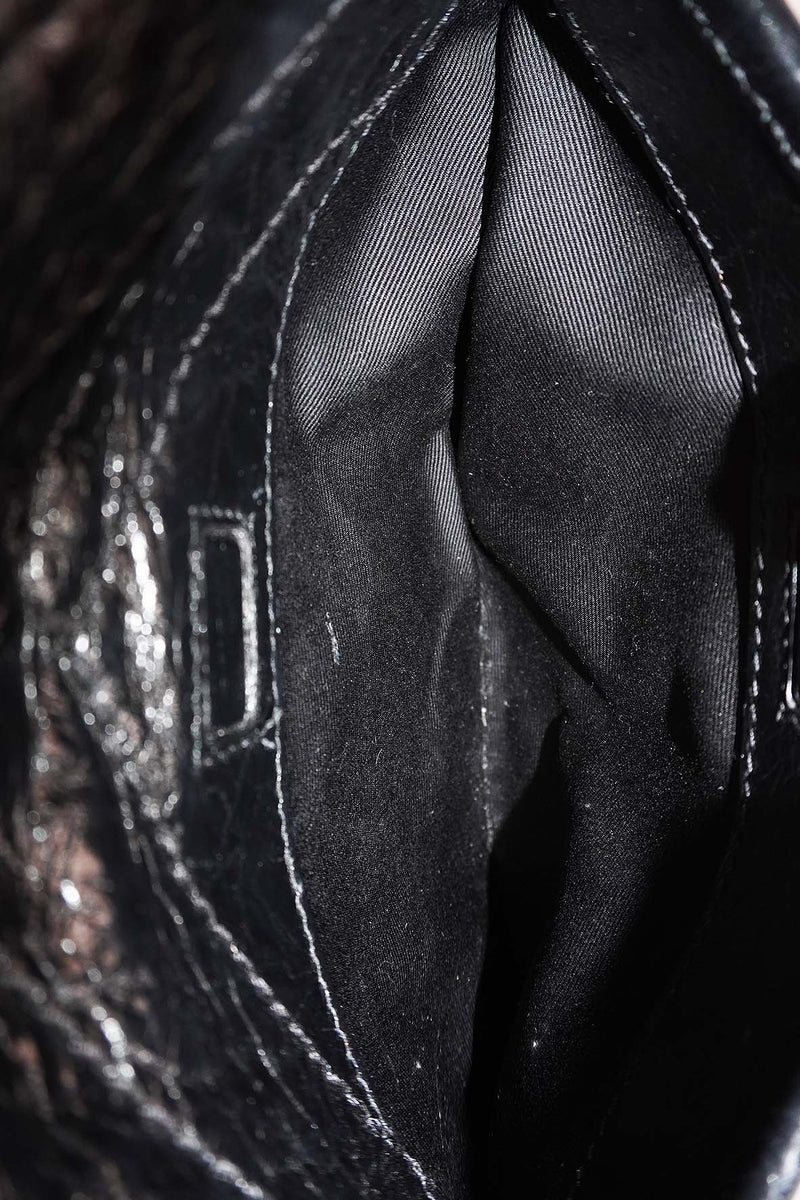 Saint Laurent Accessories? Saint Laurent Baby Niki Crinkle Black Luxury Designer Fashion Accessory
