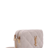 Becky bags side profile designer luxury fashion