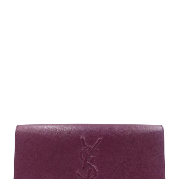 Belle bags luxury designer piece front view