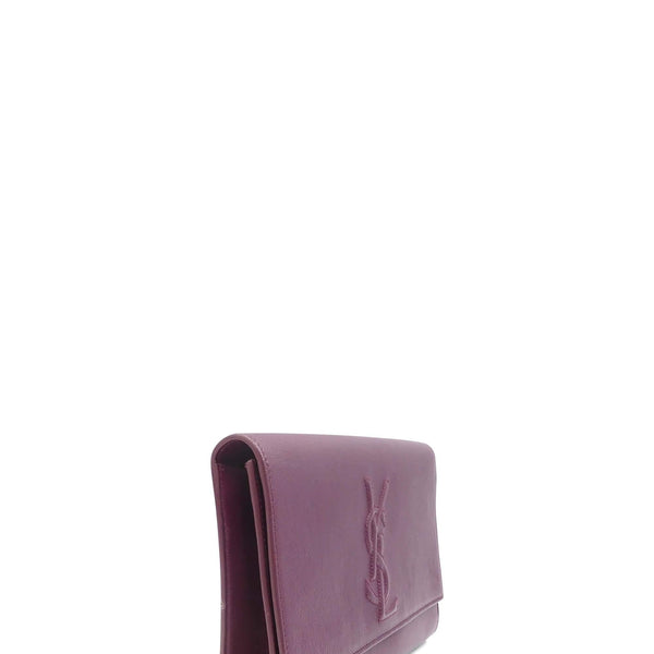 Belle bags side profile designer luxury fashion