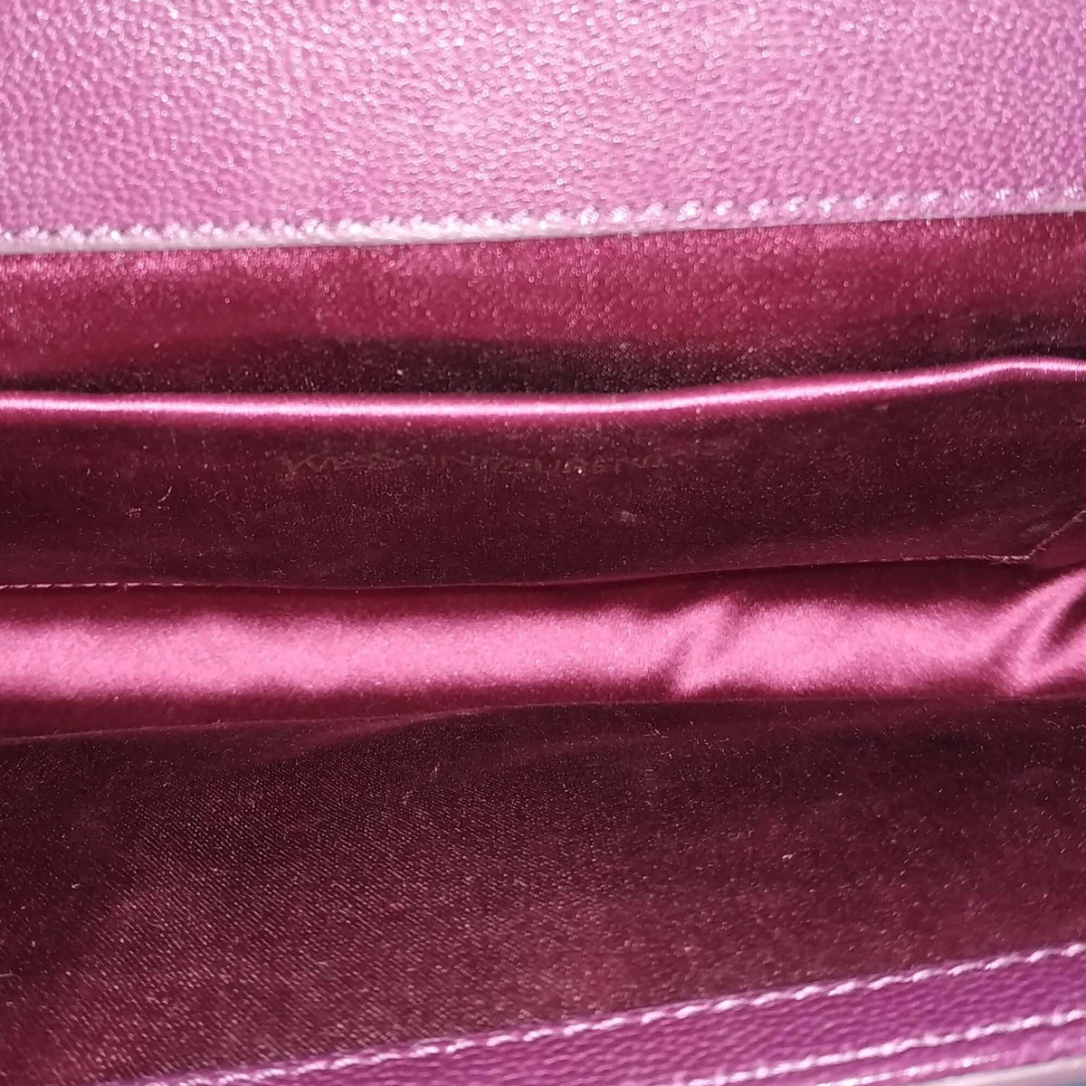 Belle bags luxury designer piece front view