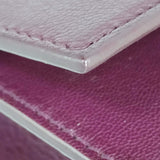 Belle bags side profile designer luxury fashion