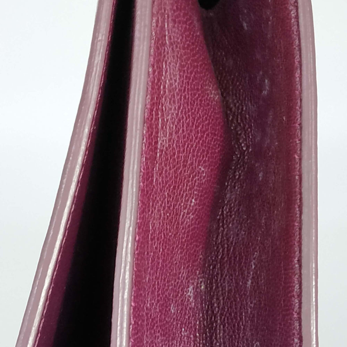 Saint Laurent Bags? Saint Laurent Belle De Jour Clutch Purple Luxury Designer Leather Handbag