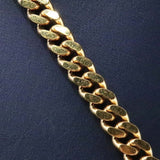 Close-up of Cassandre bags hardware and fine stitching
