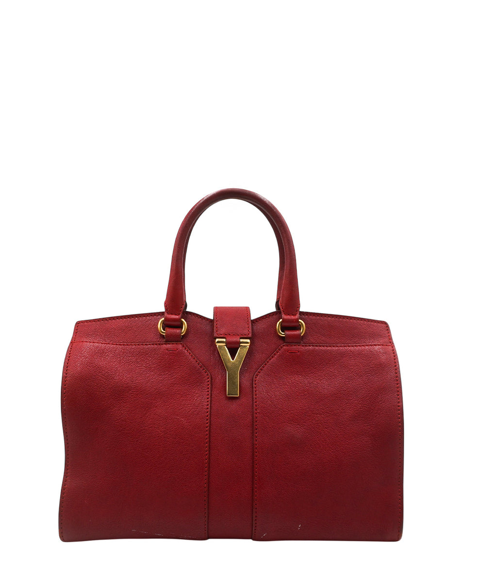 Chyc bags luxury designer piece front view