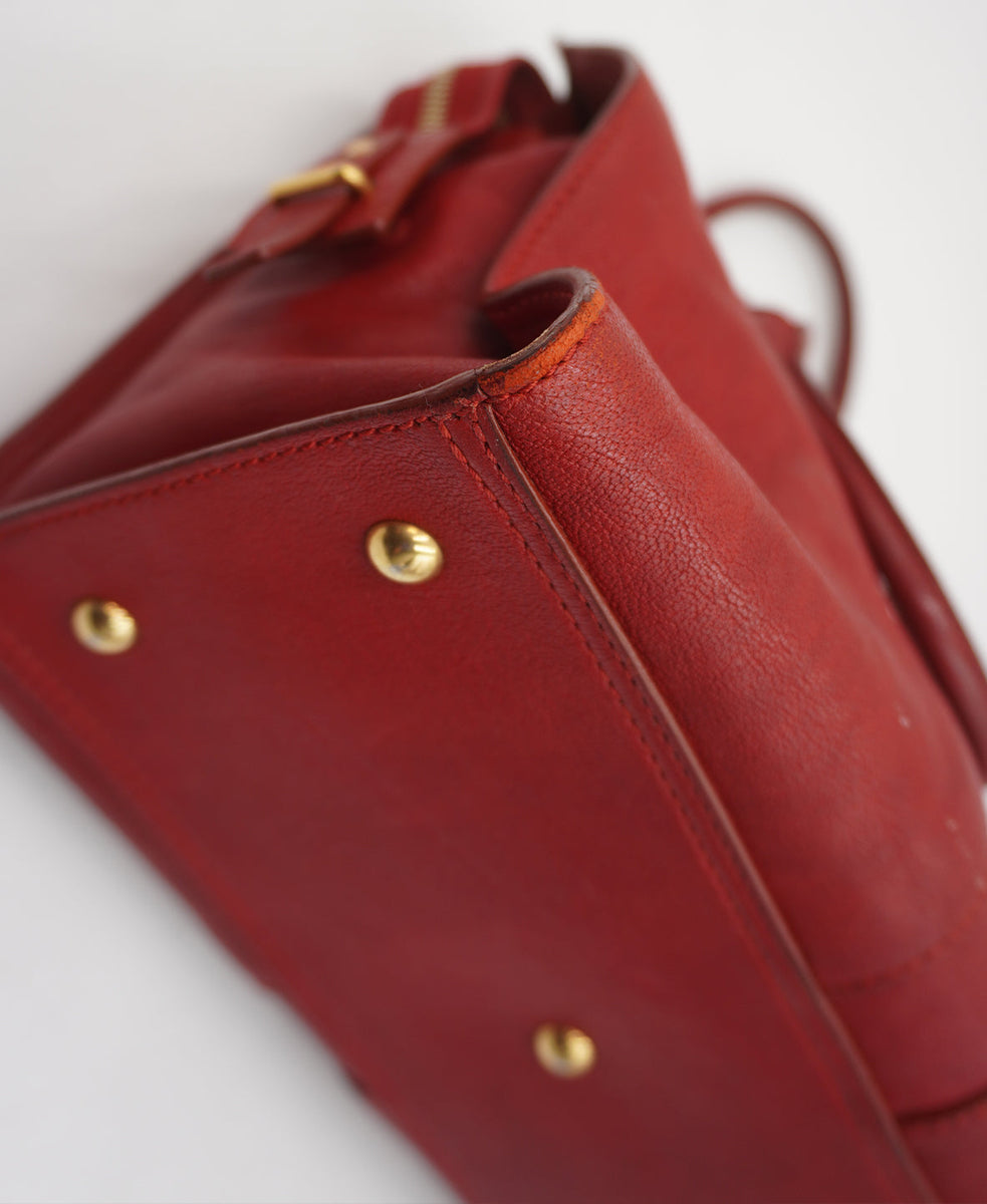 Chyc bags side profile designer luxury fashion
