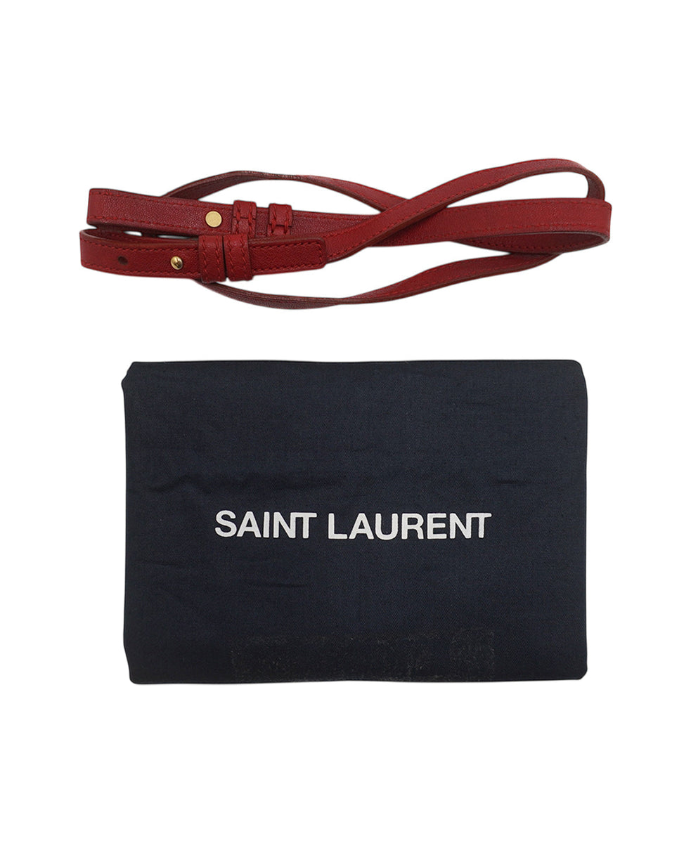 Chyc bags luxury designer piece front view