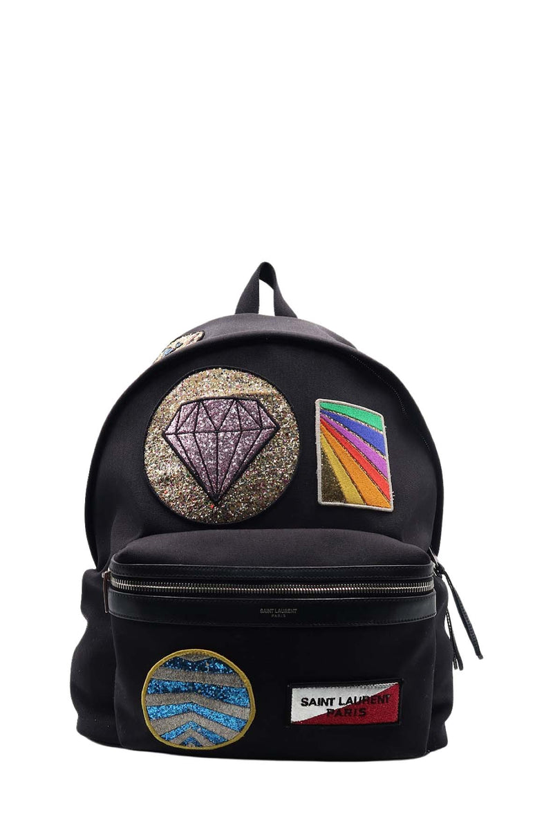 City bags luxury designer piece front view