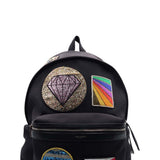 City bags luxury designer piece front view
