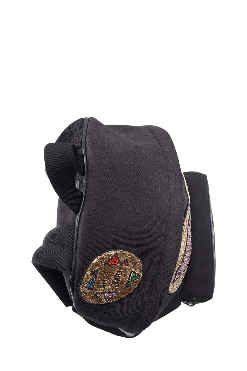 City bags luxury designer piece front view