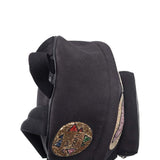 City bags luxury designer piece front view