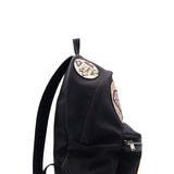 City premium bags detail and craftsmanship close-up