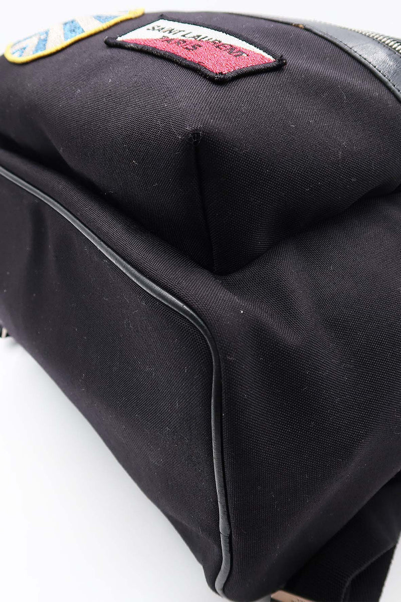 City bags lifestyle shot premium designer piece