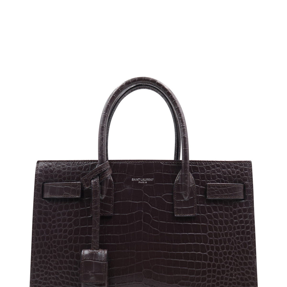 Classic bags luxury designer piece front view