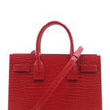Classic premium bags detail and craftsmanship close-up