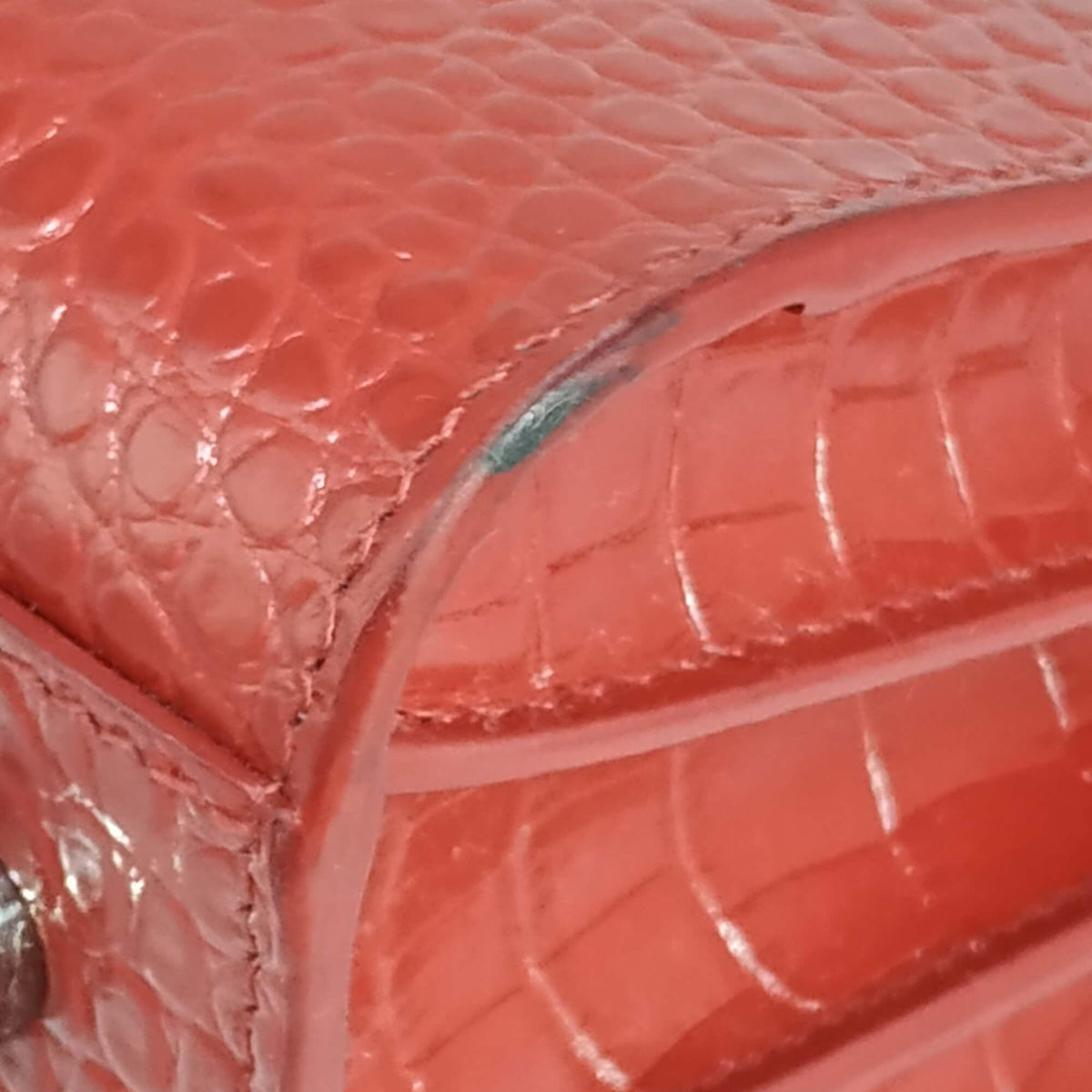 Classic bags lifestyle shot premium designer piece