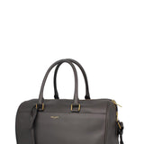 Classic premium bags detail and craftsmanship close-up