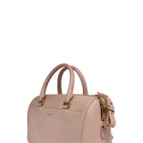 Classic premium bags detail and craftsmanship close-up