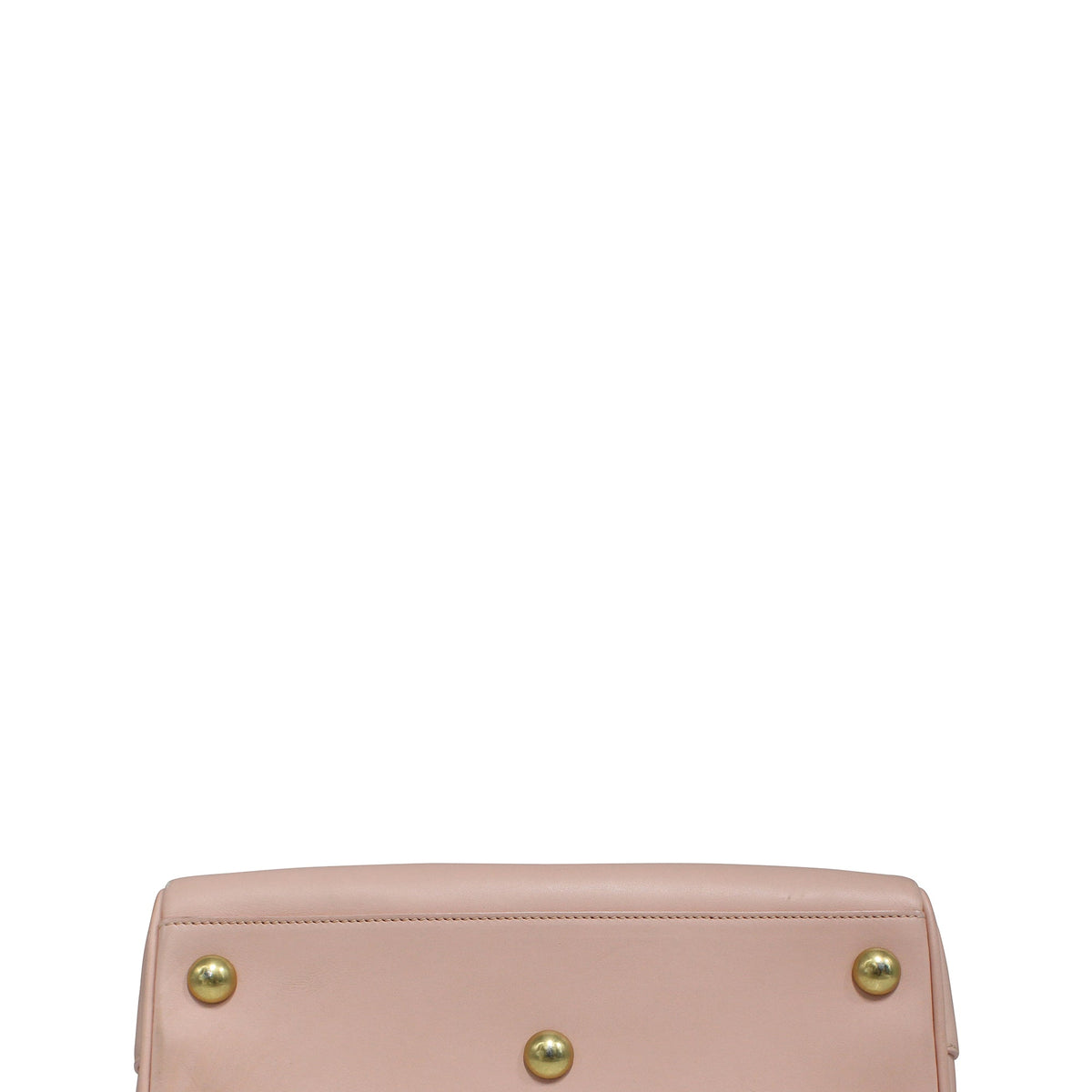 Classic premium bags detail and craftsmanship close-up
