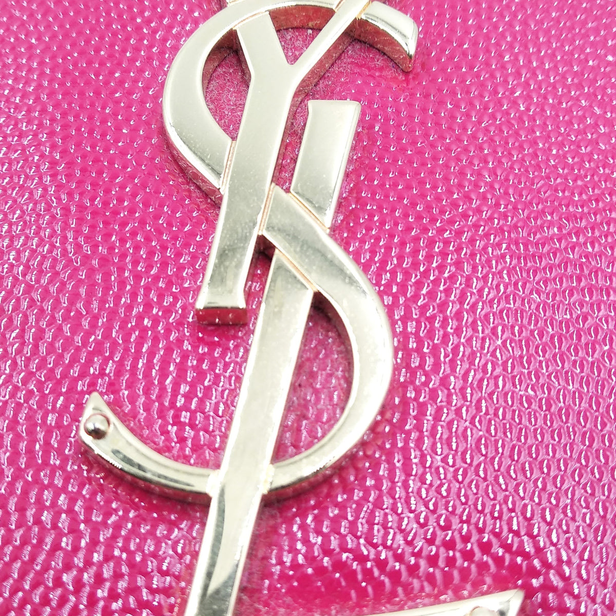 Classic premium bags detail and craftsmanship close-up