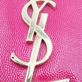 Classic premium bags detail and craftsmanship close-up