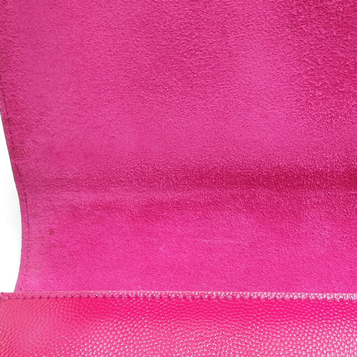 Classic premium bags detail and craftsmanship close-up