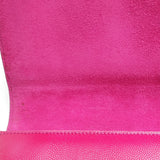 Classic premium bags detail and craftsmanship close-up