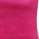 Close-up of Classic bags hardware and fine stitching
