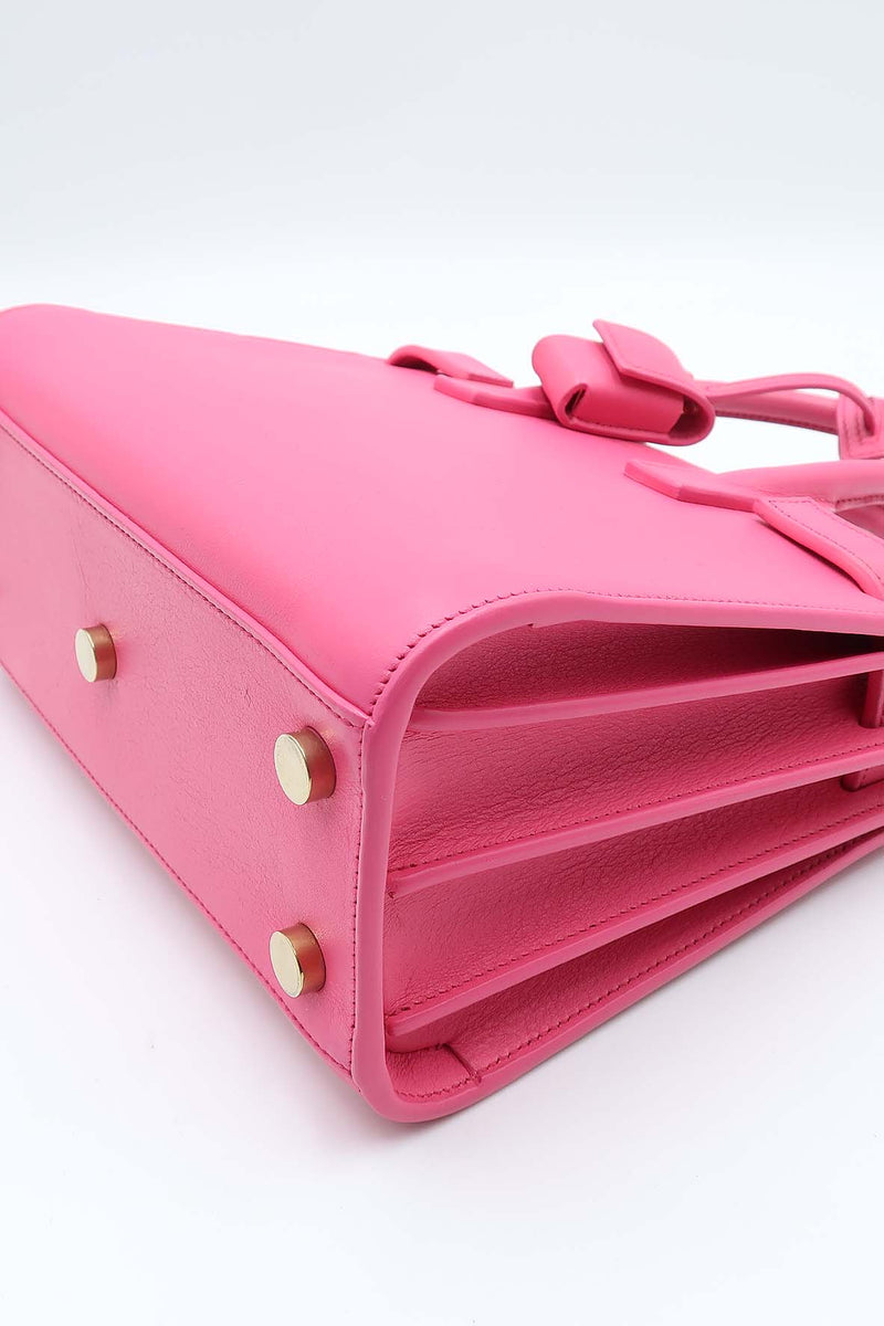 Classic premium bags detail and craftsmanship close-up