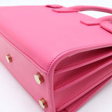 Close-up of Classic bags hardware and fine stitching