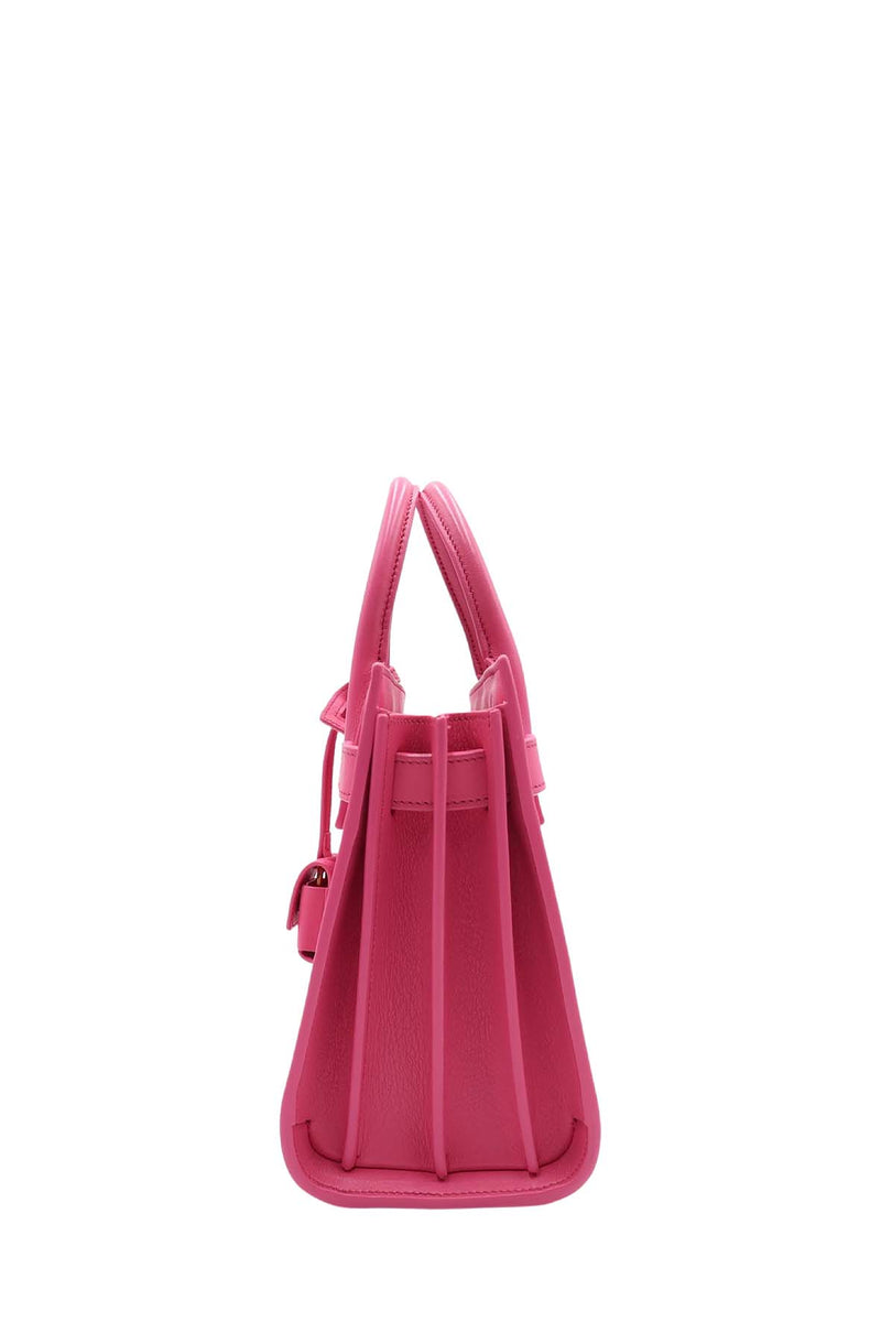 Close-up of Classic bags hardware and fine stitching
