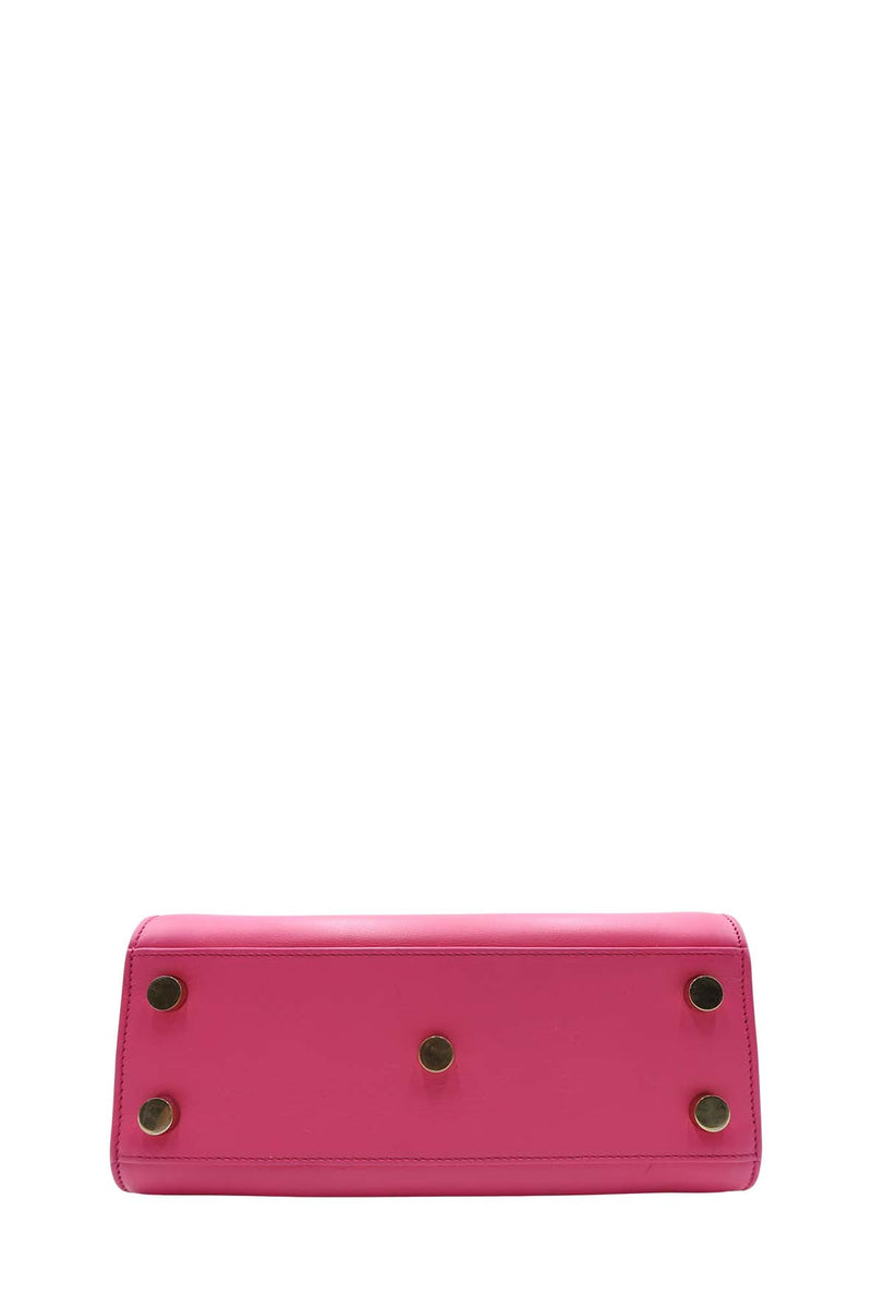 Classic bags luxury designer piece front view