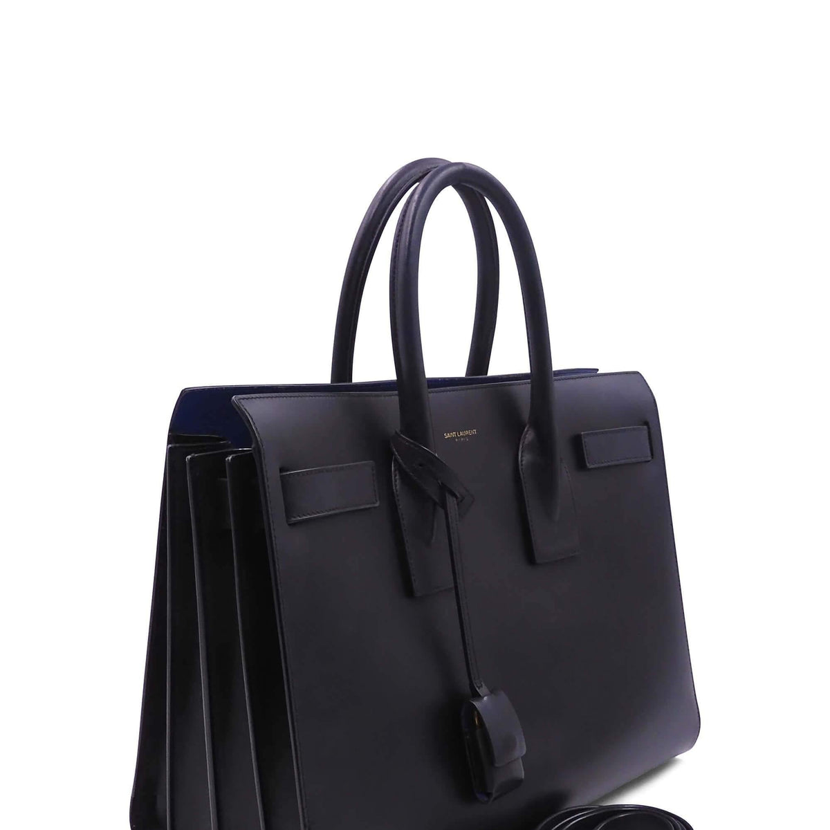 Classic premium bags detail and craftsmanship close-up