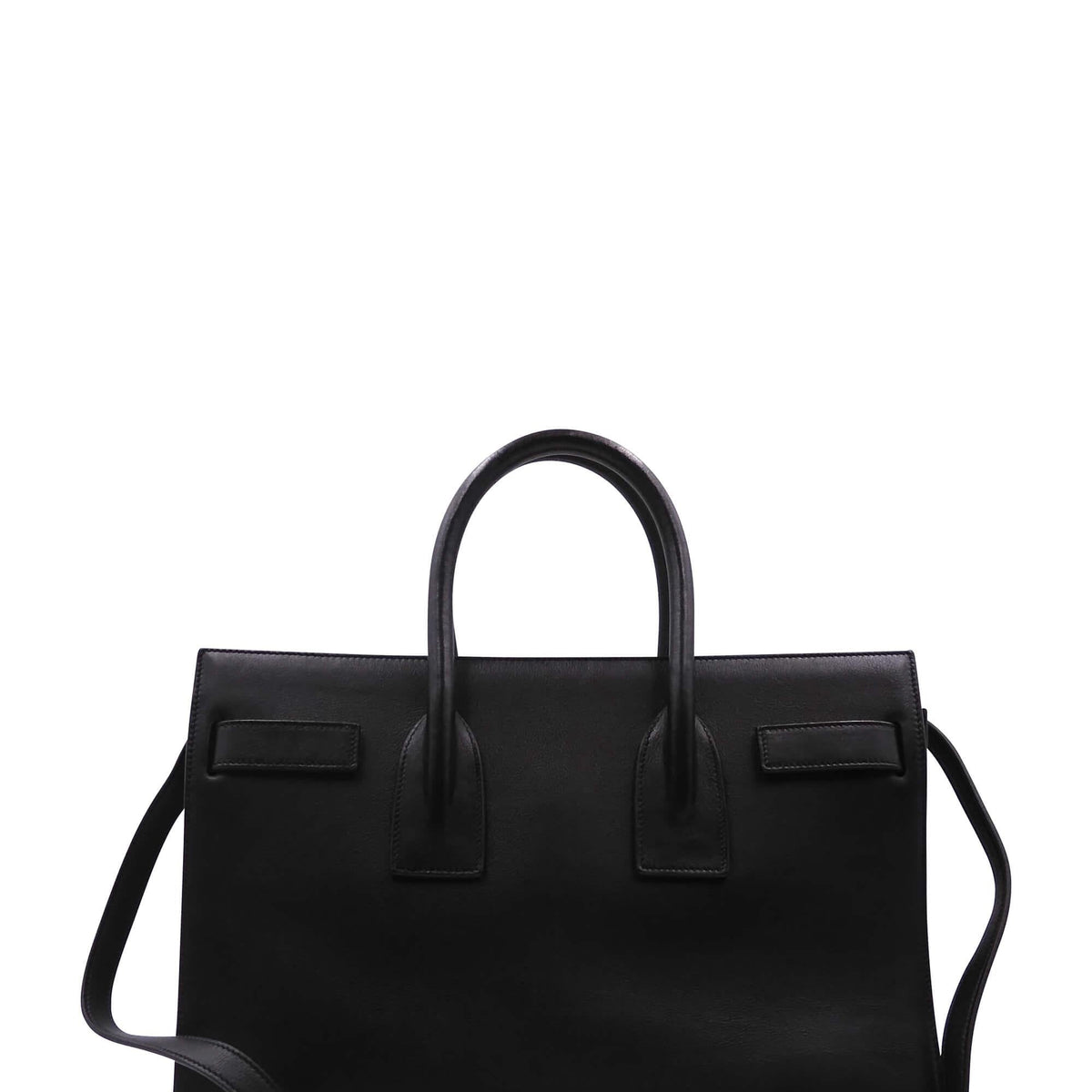 Classic premium bags detail and craftsmanship close-up