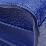 Classic premium bags detail and craftsmanship close-up
