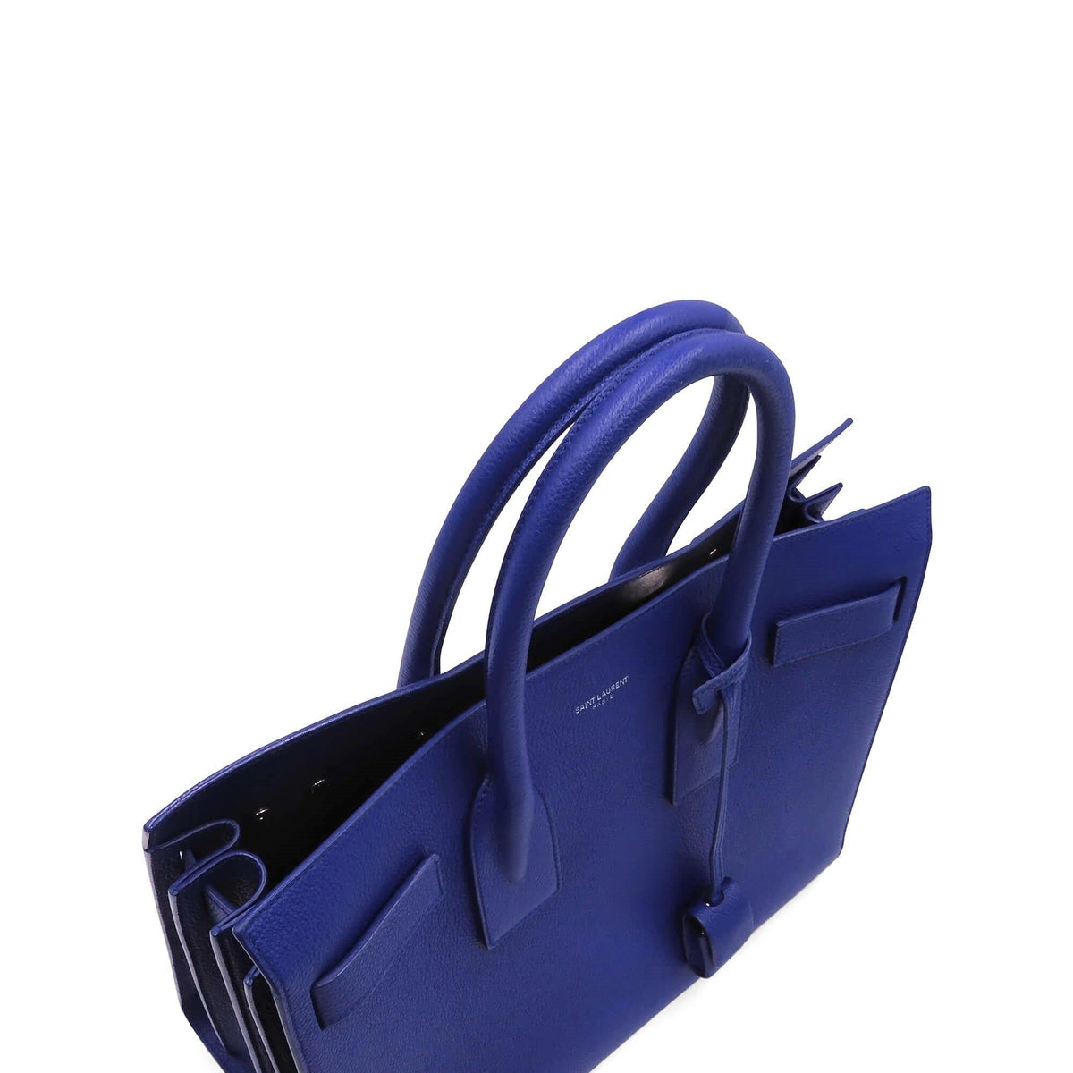 Classic premium bags detail and craftsmanship close-up