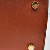 Classic premium bags detail and craftsmanship close-up