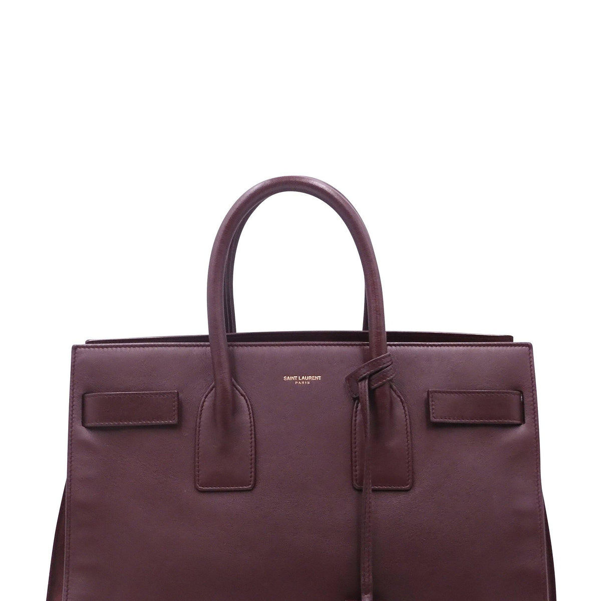 Classic bags luxury designer piece front view