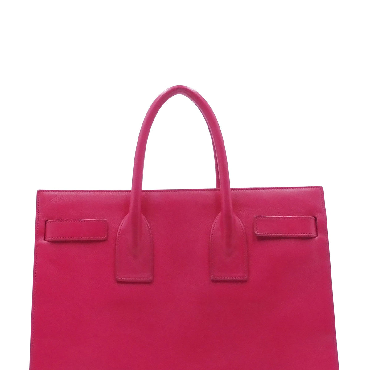 Classic premium bags detail and craftsmanship close-up