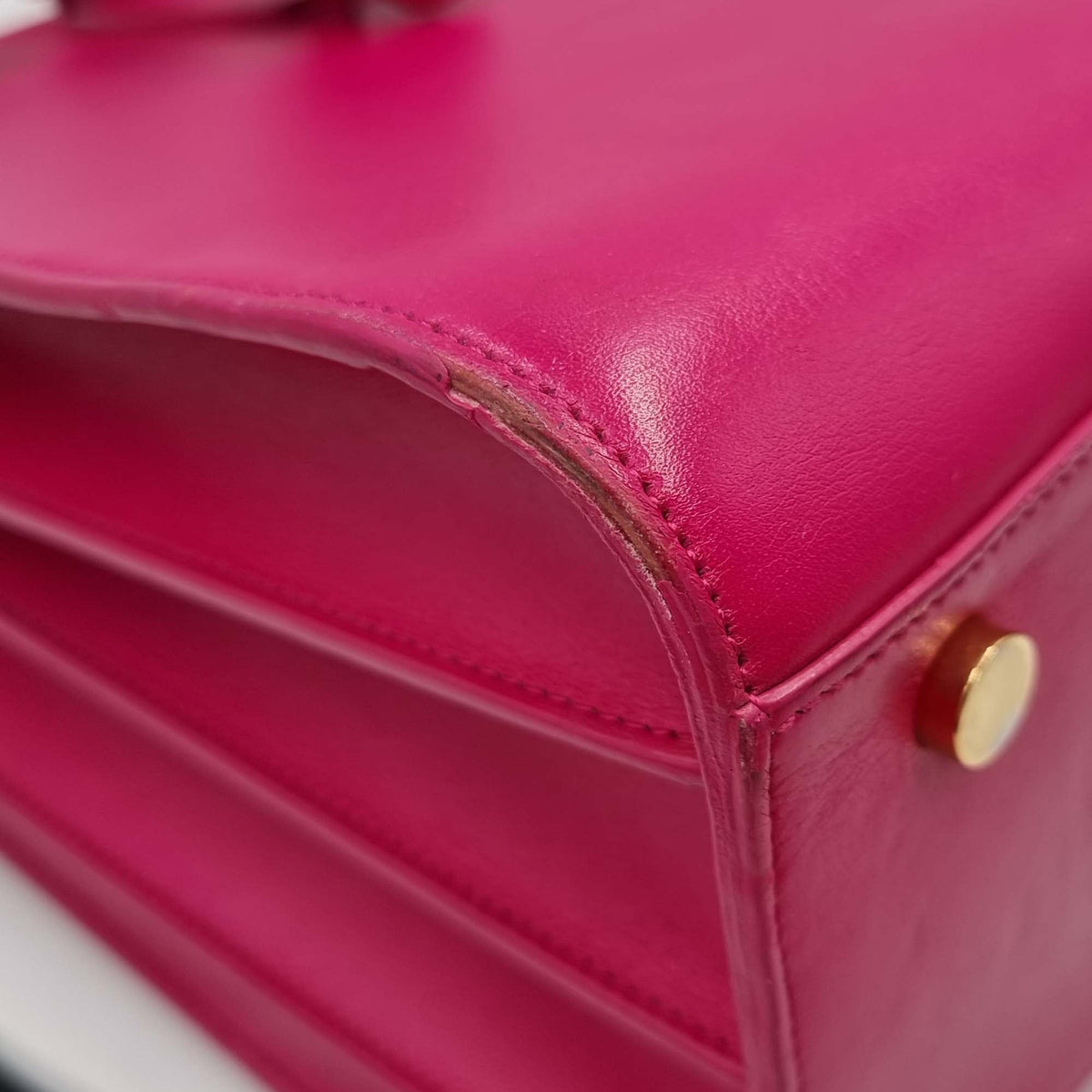 Classic bags luxury designer piece front view