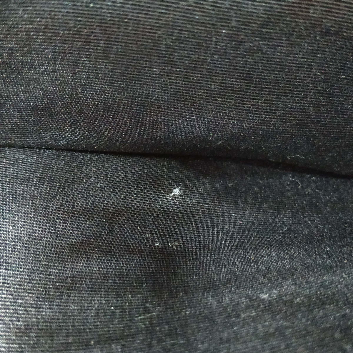 Close-up of Classic bags hardware and fine stitching