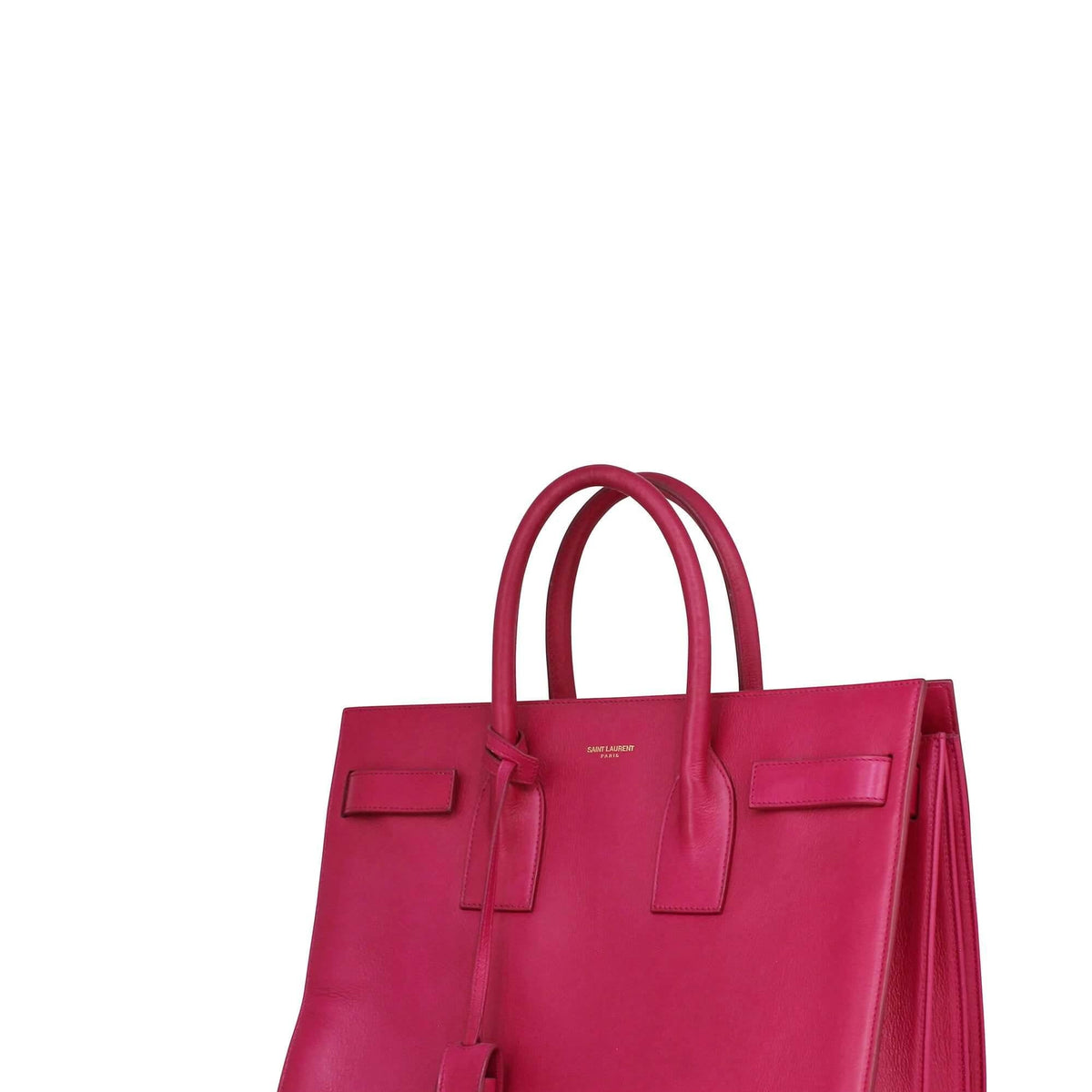 Classic premium bags detail and craftsmanship close-up