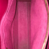 Classic premium bags detail and craftsmanship close-up
