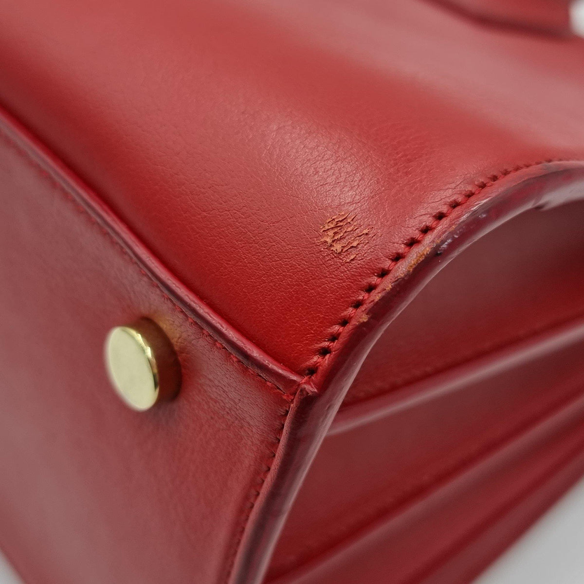 Classic bags lifestyle shot premium designer piece