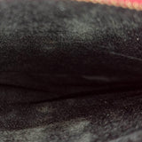 Classic premium bags detail and craftsmanship close-up