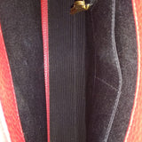 Classic bags luxury designer piece front view